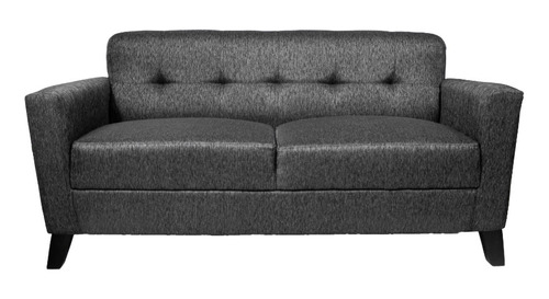 Sillon De Living 2 Cuerpos Paris Tapizado Chenille O Cuero