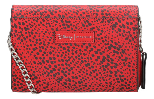Bolsa Cross Body Para Mujer W Capsule Rojo Hbgispert25cw