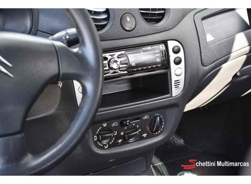 Citroën C3 1.4 I GLX 8V FLEX 4P MANUAL