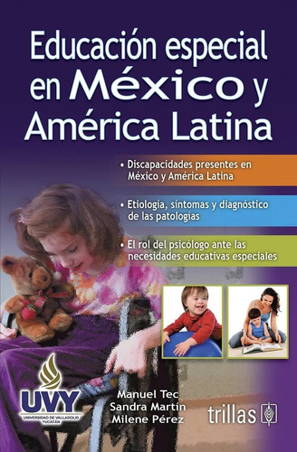 Educación Especial En México Y América Latina Trillas