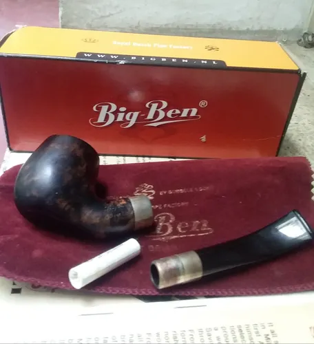 Pipa Tradicional Big Ben