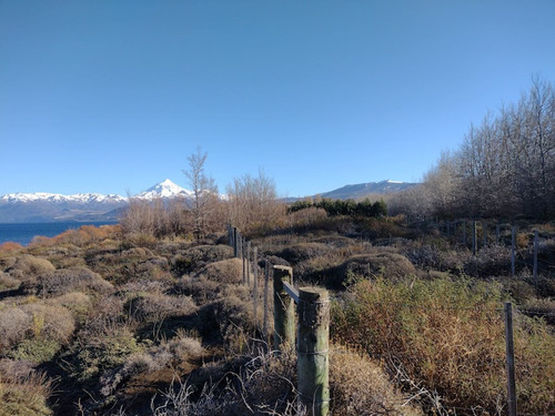 Imagen 5 de 8 de Hermoso Lote Frente Al Lago Huechulafquen