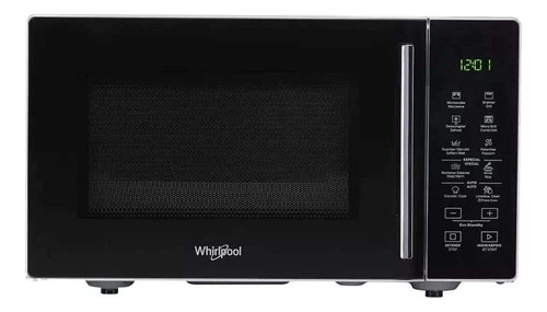 Microondas Whirlpool Wms25asdna Grill 25lts Silver