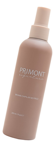 Primont Signature Bruma Capilar Anti Frizz Trufa 200ml 3c