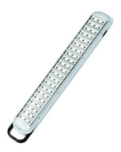 Luminária 63 Leds Luz De Emergência Recarregável Led-715