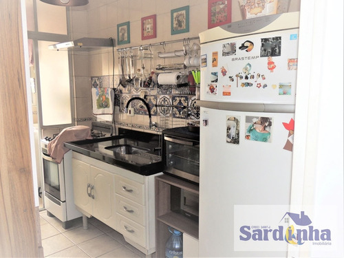 Imagem 8 de 10 de Apartamento Em Jardim Umarizal - São Paulo - 2352
