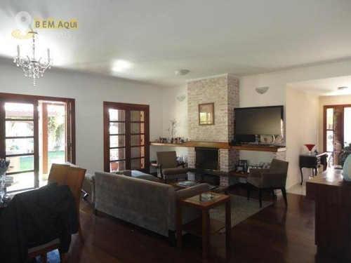 Imagem 7 de 25 de Casa Residencial À Venda, Condomínio Portella, Itu. - Ca0173