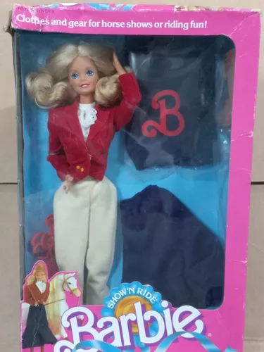 barbie  Hipismo & Co