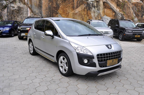 Peugeot 3008 ALLURE 1.6 THP AT