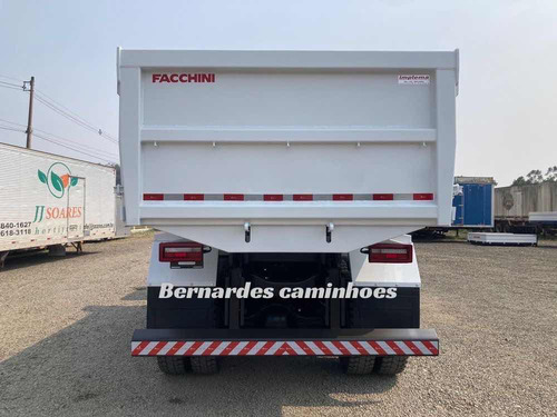 Vw 27260 6x4 2025 0km 31280 26260 26280 31330 31320 Traçado