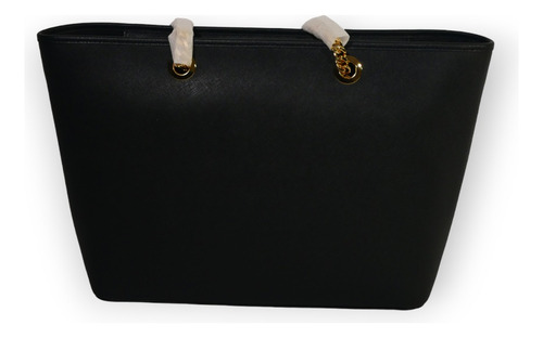 Cartera Michael Kors Shania Negro
