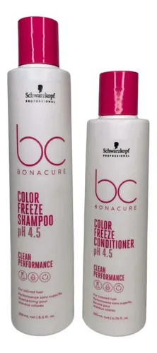 comprar Schwarzkopf Kit Shampoo+acondicionador Color Freeze Ph 4.5