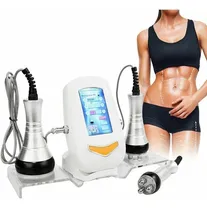 Comprar Ultracavitador + Radiofrecuencia Profesional 3 En 1 Crazy 