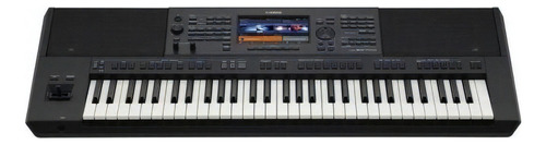 Teclado Yamaha Arranjador Psr Sx700 - 61 Teclas