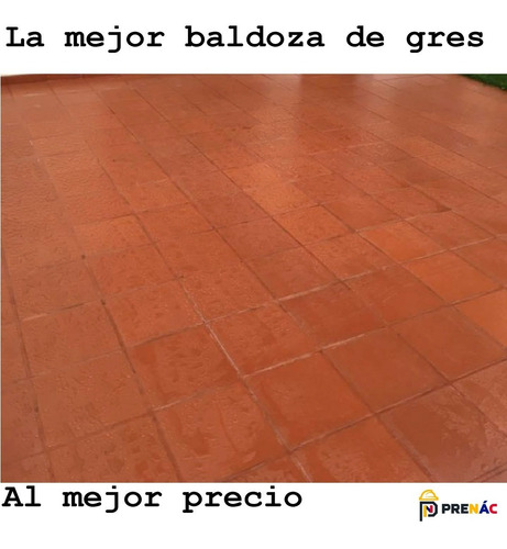 Imagen 4 de 9 de Baldosa De Gress Ecológica Y Tejuelos Para Pisos