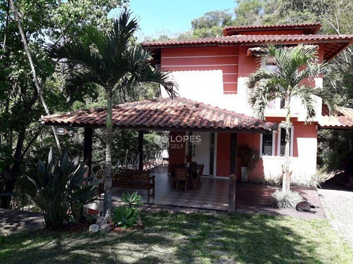 Imagem 3 de 18 de Casa Com 3 Quartos Por R$ 820.000 - Maria Paula /rj - Ca15490