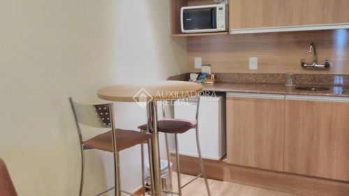 Imagem 4 de 15 de Flat - Praia De Belas - Ref: 270422 - V-270422