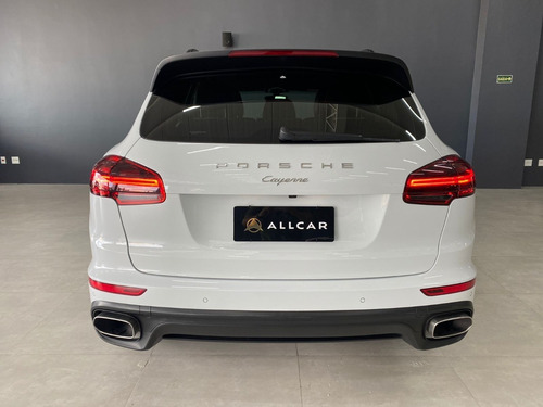Imagem 8 de 15 de Porsche Cayenne 3.6 Platinum Edition V6 Tiptronic 2017/2018