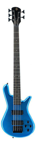 Bajo 5 Cuerdas Azul Metalico Spector Performer 5 Mbl Color Azul Metálico