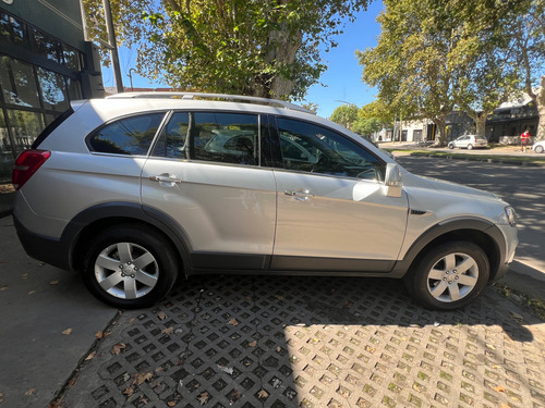 Chevrolet Captiva 2.2 Ltz 184cv
