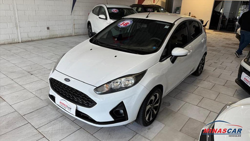 Ford Fiesta 1.6 TI-VCT FLEX SE MANUAL