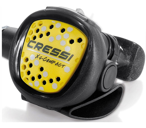 Regulador Compact Octopus Cressi