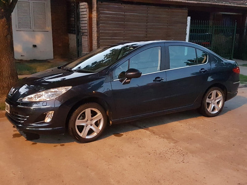 Peugeot 408 2.0 Feline 143cv