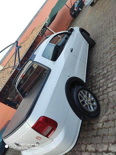 Volkswagen Saveiro 2018 1.6 Robust Cab. Dupla Total Flex 2p