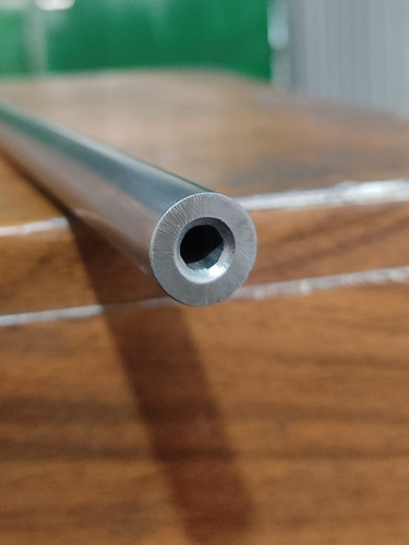 Cano 5.5 Raiado Com 6 Raias 50cm Carabina Pcp .22
