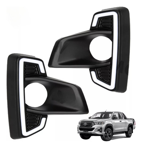 Kit Completo Full Led Neblineros Rocco 2019 2020