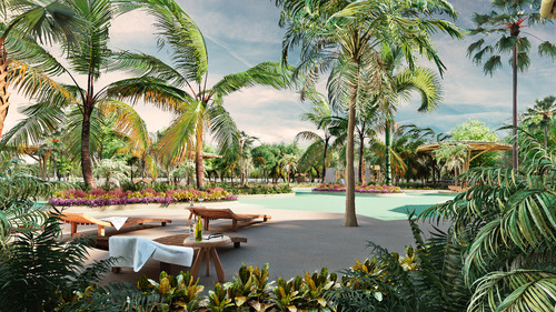 Terrenos En Venta En Privada Tunich En Privada Gran Nikté En Hunucmá