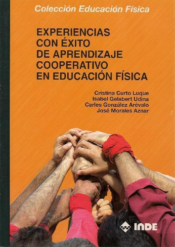 Libro Experiencias Con Éxito De Aprendizaje Cooperativo En E