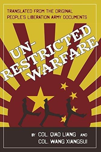Unrestricted Warfare : China's Master Plan To Destroy America, De Colonel Qiao Liang. Editorial Echo Point Books & Media, Tapa Blanda En Inglés