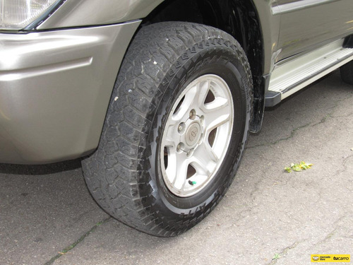 Imagen 14 de 25 de Toyota Prado 2.7 Sumo Unlimited