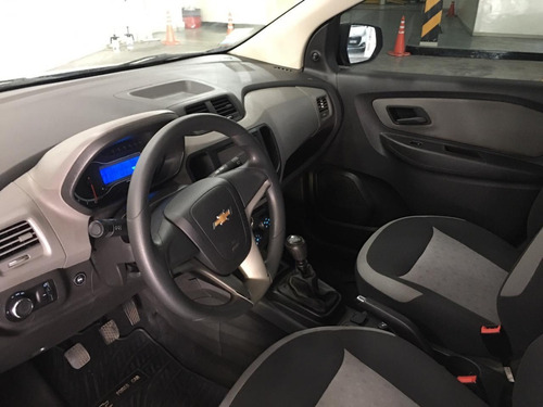Chevrolet Spin Lt Con Gnc