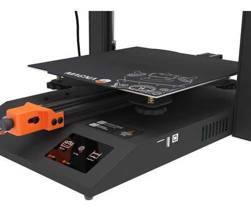 Impresora 3d Hellbot Magna Se Pro 32 Bits Fdm Advanced Negro