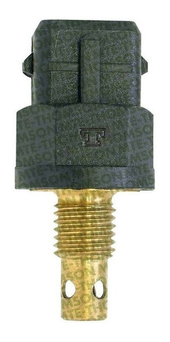 Plug Eletronico Sensor Temperatura Ar Tipo 1.6 8v Mpi 1995