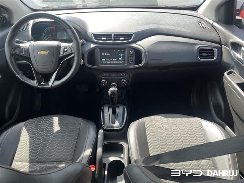Chevrolet Onix 1.4 MPFI LTZ 8V FLEX 4P AUTOMÁTICO