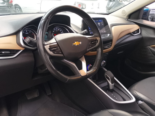Chevrolet Onix 1.0 Premier I Turbo Aut. 5p