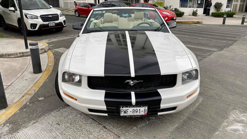 Imagen 2 de 15 de Ford Mustang 2009 Shelby Convertible Mt