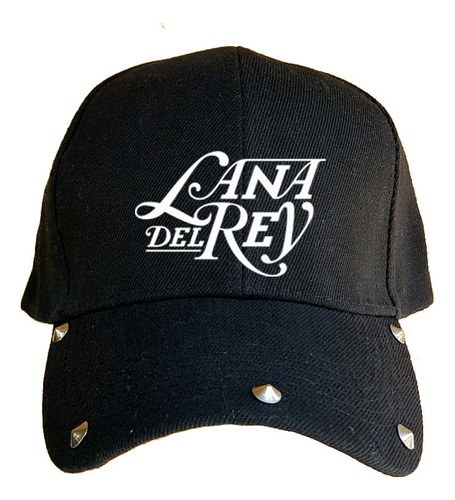 Lana Del Rey Gorra Indie Pop Rock