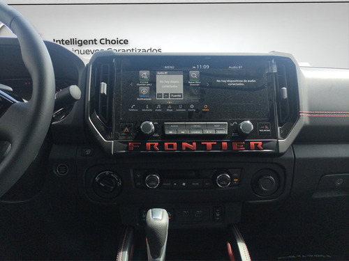 Nissan Frontier 3.8 V6 Pro-4X 4Wd At