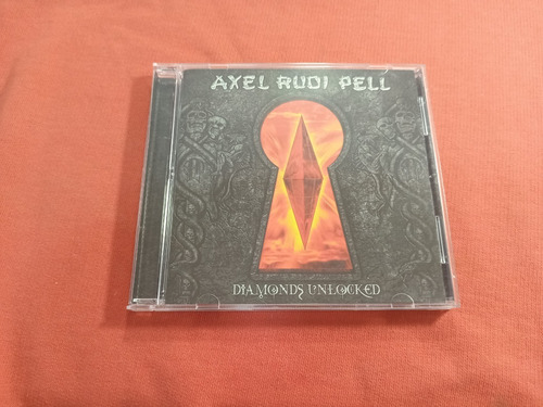 Axel Rudi Pell - Diamonds Unlocked - Ind Arg  A66