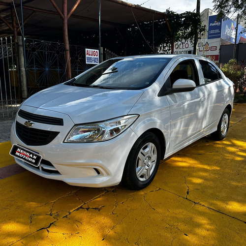 Chevrolet Prisma 1.0 MPFI JOY 8V FLEX 4P MANUAL