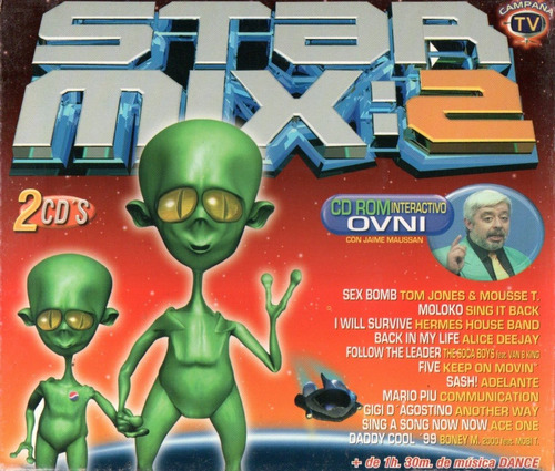 Star Mix 2  (2 Cds)