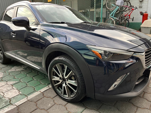 Mazda CX-3 2.0 I Grand Touring At