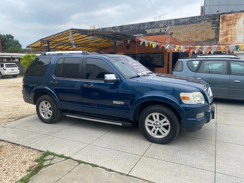 Explorer Limited 2011