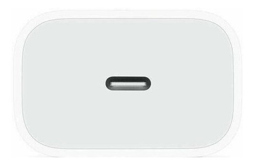 Cargador Para iPhone 11 12 Pro Max Carga Rápida 18w Usb-c