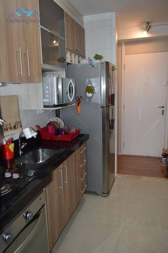 Imagem 10 de 27 de Apartamento Com 2 Dormitórios À Venda, 53 M² Por R$ 370.000,00 - Vila Guilherme - São Paulo/sp - Ap0566