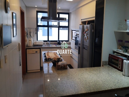 Imagem 23 de 25 de Apartamento A Venda Em Santos No Gonzaga - Ap03741 - 69366726
